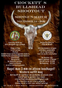 crockett bullshead shootout